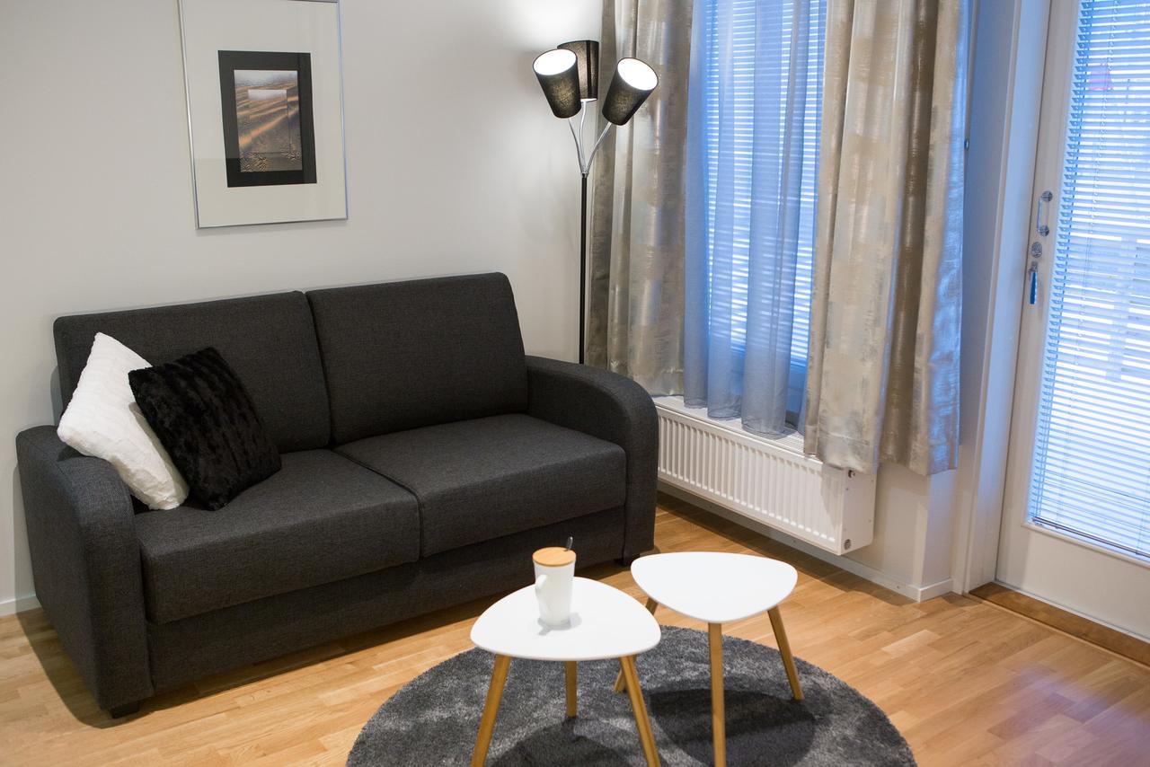 Antintorni Apartment 2 Pori Exterior foto