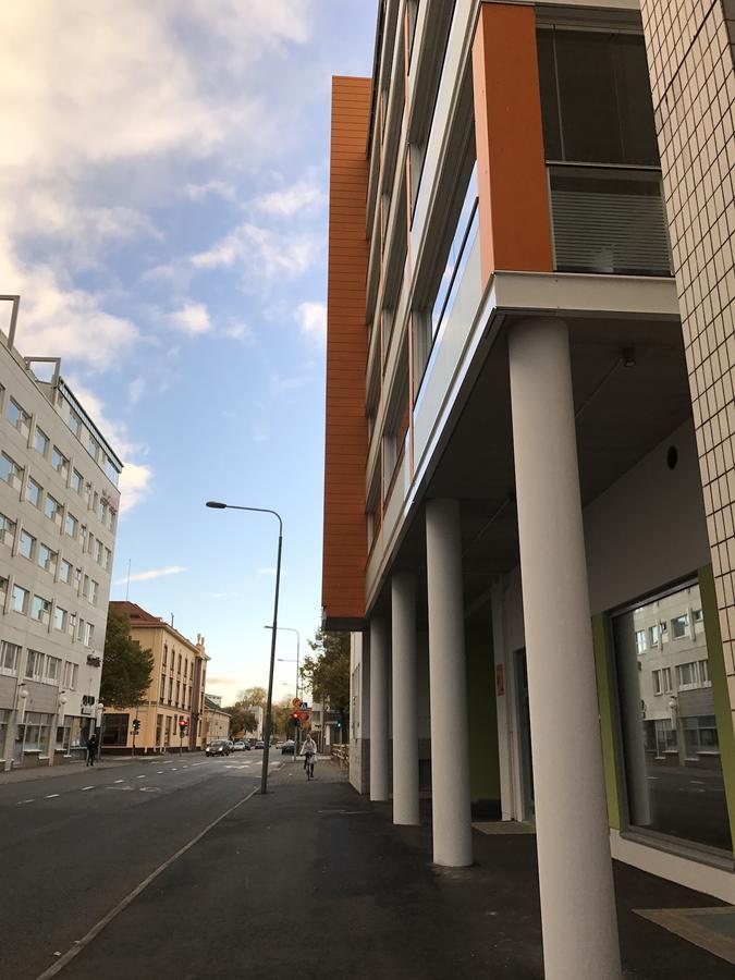 Antintorni Apartment 2 Pori Exterior foto
